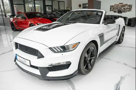 Annonce FORD MUSTANG GPL 2015 d'occasion Allemagne