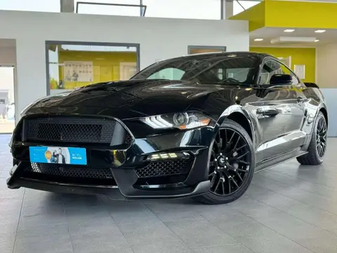 Annonce FORD MUSTANG Essence 2018 en leasing 