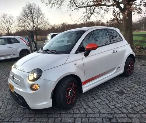 Used FIAT 500 Electric 2018 Ad 
