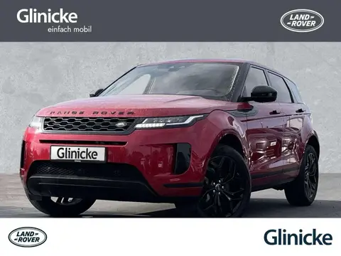 Annonce LAND ROVER RANGE ROVER Diesel 2020 d'occasion Allemagne