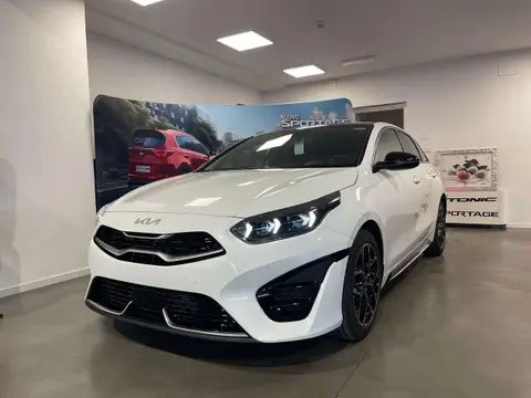 Annonce KIA PROCEED Hybride 2024 d'occasion 