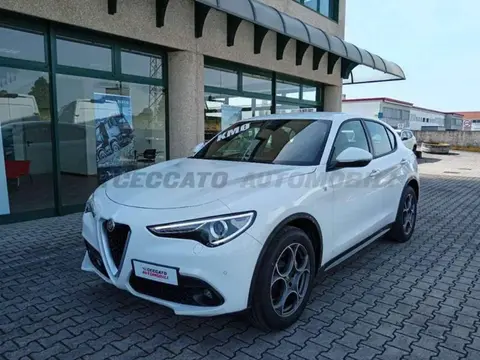 Annonce ALFA ROMEO STELVIO Diesel 2022 d'occasion Italie