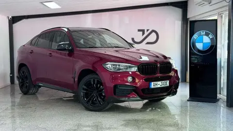 Used BMW X6 Petrol 2019 Ad 