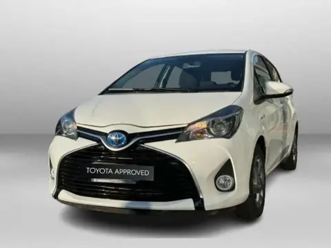 Annonce TOYOTA YARIS Hybride 2016 d'occasion 