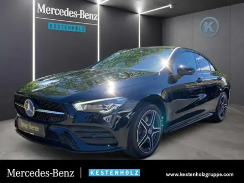 Annonce MERCEDES-BENZ CLASSE CLA Hybride 2020 d'occasion 