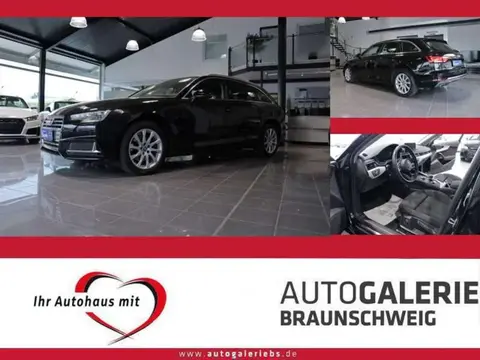 Annonce AUDI A4 Diesel 2018 d'occasion Allemagne