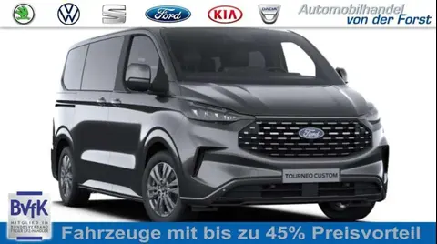 Annonce FORD TOURNEO Diesel 2024 d'occasion Allemagne