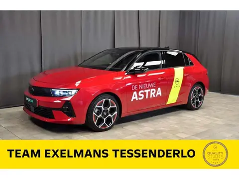 Annonce OPEL ASTRA Hybride 2022 d'occasion Belgique