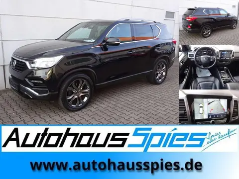 Used SSANGYONG REXTON Diesel 2018 Ad 