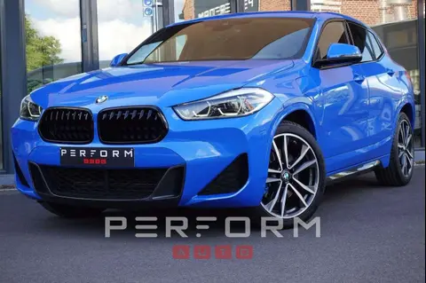 Annonce BMW X2 Hybride 2020 d'occasion France