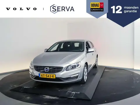 Annonce VOLVO V60 Essence 2016 d'occasion 