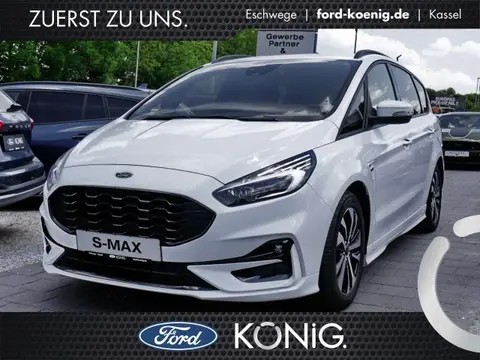 Annonce FORD S-MAX Hybride 2022 d'occasion Allemagne