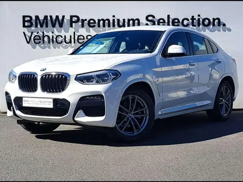 Annonce BMW X4  2020 d'occasion 