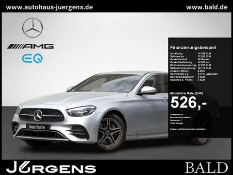 Used MERCEDES-BENZ CLASSE E Petrol 2022 Ad Germany