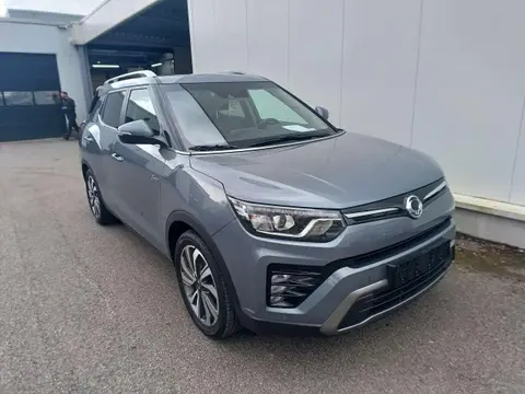 Used SSANGYONG XLV Petrol 2021 Ad 