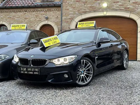 Used BMW SERIE 4 Diesel 2016 Ad Belgium