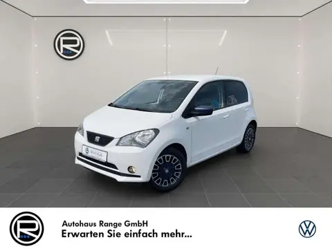 Annonce SEAT MII Essence 2016 d'occasion Allemagne