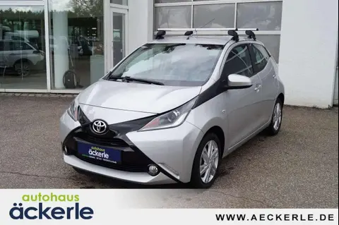 Annonce TOYOTA AYGO Essence 2016 d'occasion 
