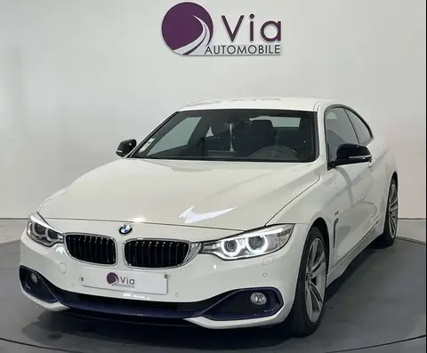 Annonce BMW SERIE 4 Diesel 2016 d'occasion 