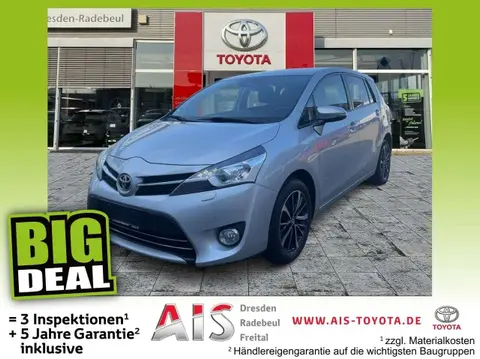 Annonce TOYOTA VERSO Essence 2018 d'occasion 