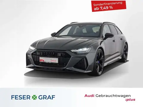 Used AUDI RS6 Petrol 2023 Ad Germany