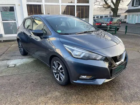 Annonce NISSAN MICRA Essence 2019 d'occasion 