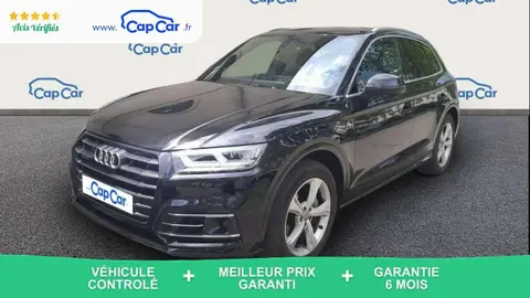 Used AUDI Q5 Hybrid 2019 Ad France