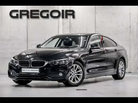 Used BMW SERIE 4 Diesel 2018 Ad Belgium