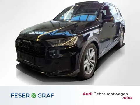 Annonce AUDI Q7 Diesel 2023 d'occasion Allemagne