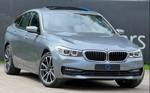 Annonce BMW SERIE 6 Essence 2018 d'occasion Belgique