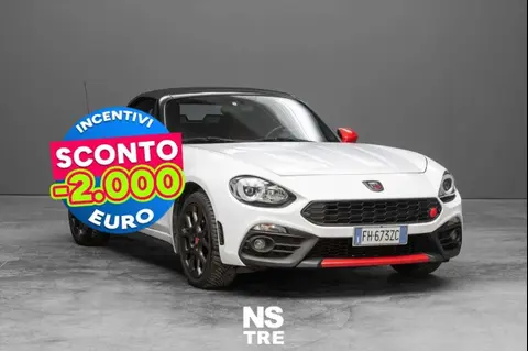 Annonce ABARTH 124 SPIDER Essence 2017 d'occasion Italie