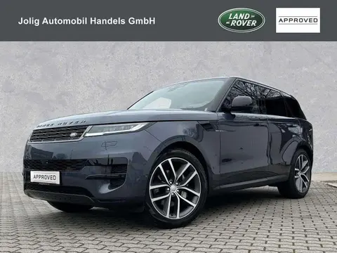 Used LAND ROVER RANGE ROVER SPORT Diesel 2023 Ad Germany