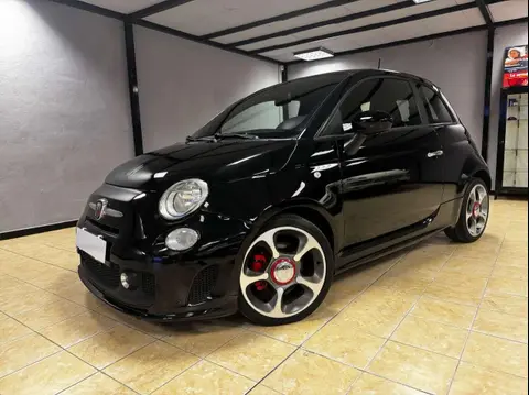 Annonce ABARTH 500 Essence 2014 d'occasion Italie