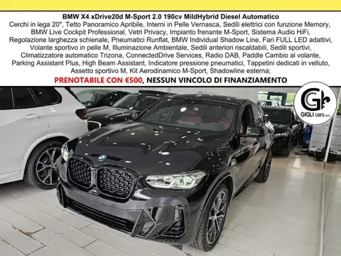 Annonce BMW X4 Hybride 2023 d'occasion 