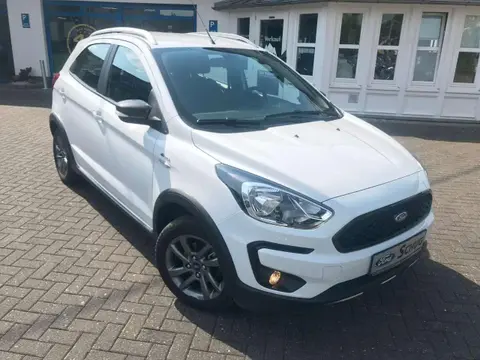 Annonce FORD KA Essence 2019 d'occasion Allemagne
