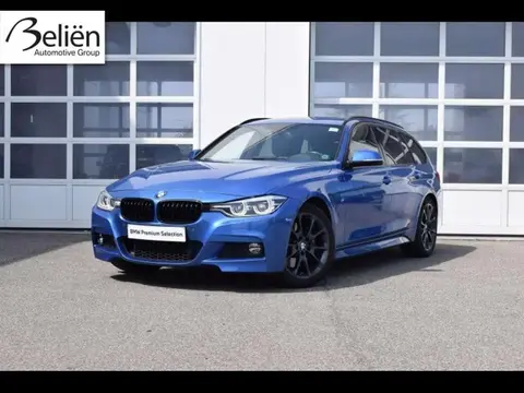 Annonce BMW SERIE 3 Essence 2017 d'occasion Belgique