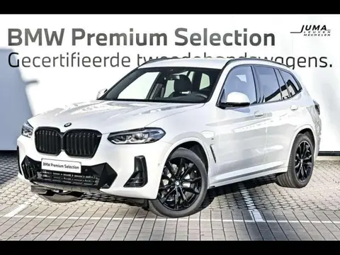 Used BMW X3 Petrol 2022 Ad Belgium
