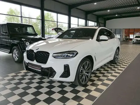 Annonce BMW X4 Diesel 2022 d'occasion Allemagne