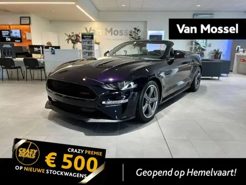 Annonce FORD MUSTANG Essence 2024 d'occasion Belgique