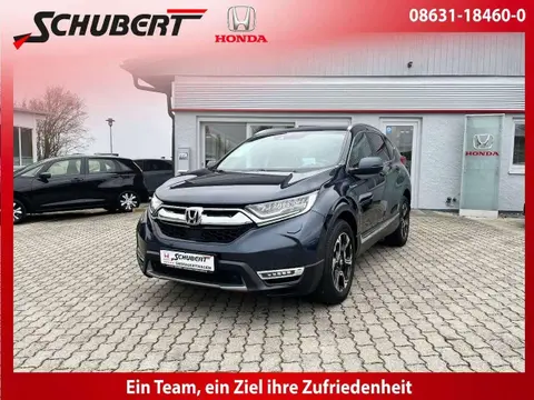 Used HONDA CR-V Petrol 2019 Ad Germany