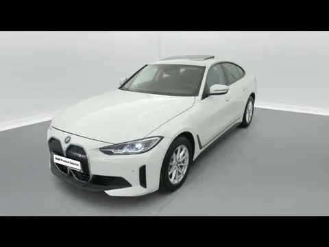 Used BMW I4 Hybrid 2023 Ad 