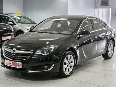 Annonce OPEL INSIGNIA Diesel 2016 d'occasion Belgique