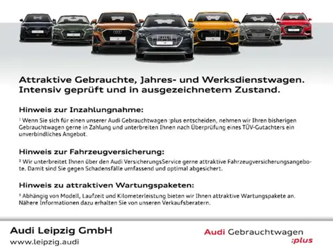 Annonce AUDI Q5 Hybride 2021 d'occasion Allemagne