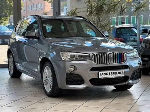 Annonce BMW X3 Diesel 2014 d'occasion Allemagne