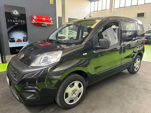 Annonce FIAT QUBO GPL 2018 d'occasion 