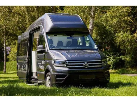 Annonce VOLKSWAGEN CRAFTER Diesel 2023 d'occasion 