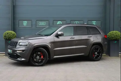 Annonce JEEP GRAND CHEROKEE Essence 2016 d'occasion 