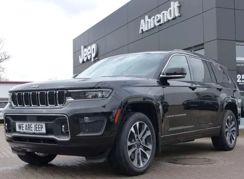 Annonce JEEP GRAND CHEROKEE Essence 2024 d'occasion Allemagne