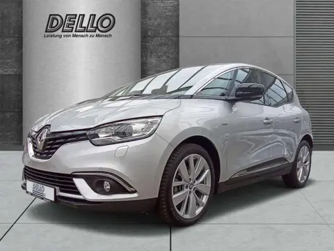 Annonce RENAULT SCENIC Diesel 2019 d'occasion 