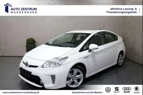 Annonce TOYOTA PRIUS Essence 2015 d'occasion 